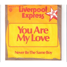 LIVERPOOL EXPRESS - You are my love